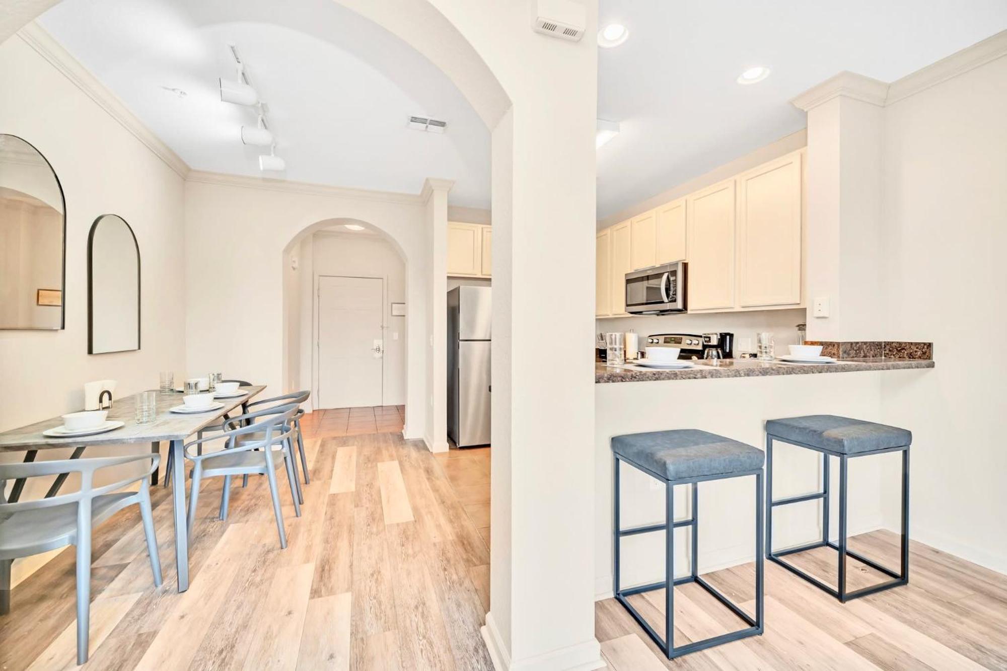 Bright 2Br Condo With Pool And Hot Tub - Near Disney! Orlando Kültér fotó