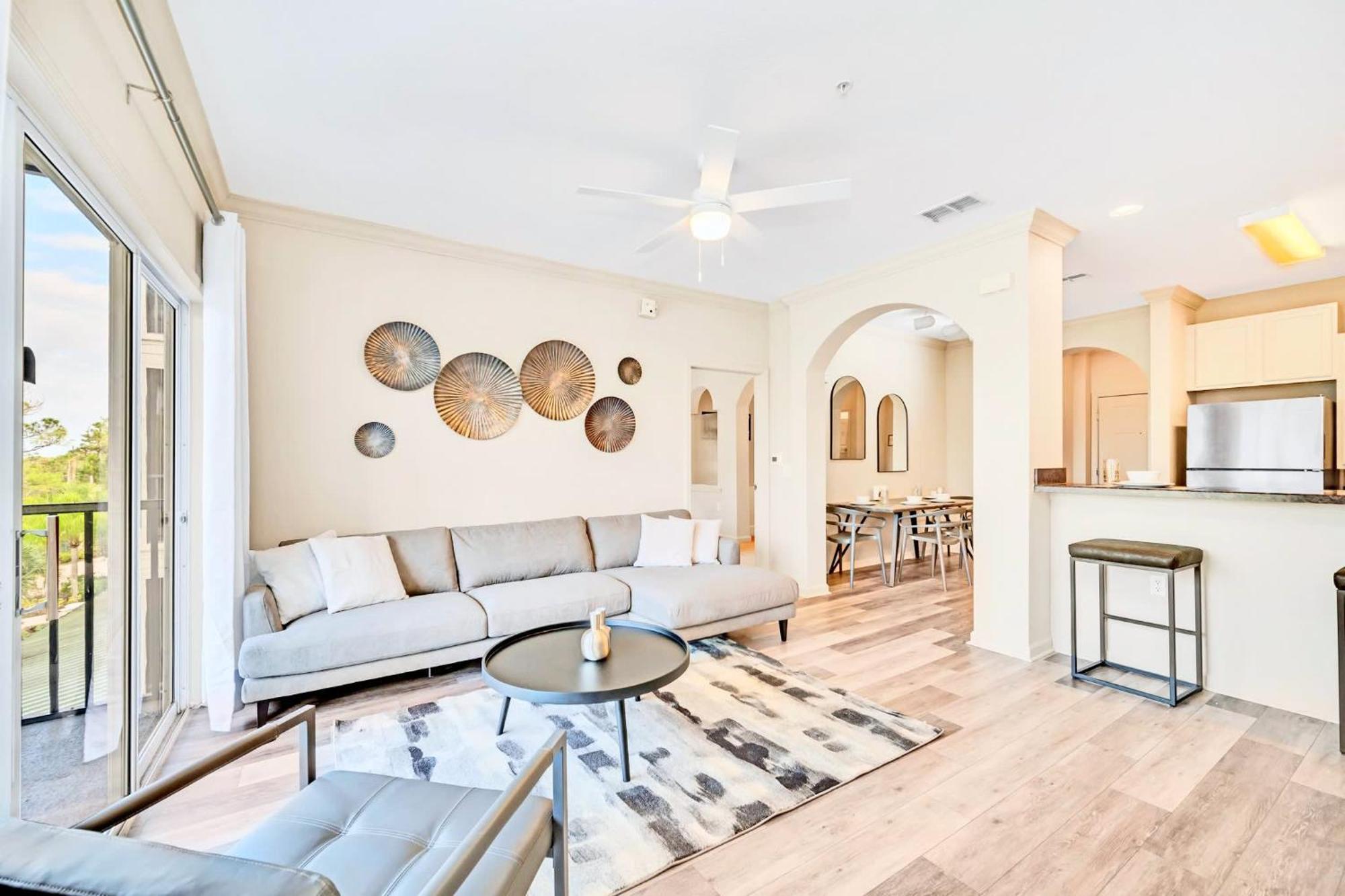 Bright 2Br Condo With Pool And Hot Tub - Near Disney! Orlando Kültér fotó