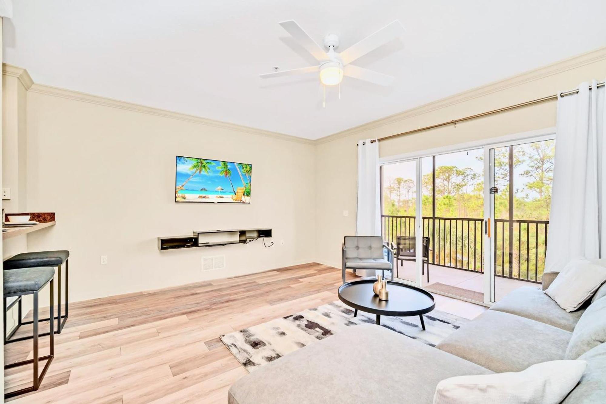 Bright 2Br Condo With Pool And Hot Tub - Near Disney! Orlando Kültér fotó
