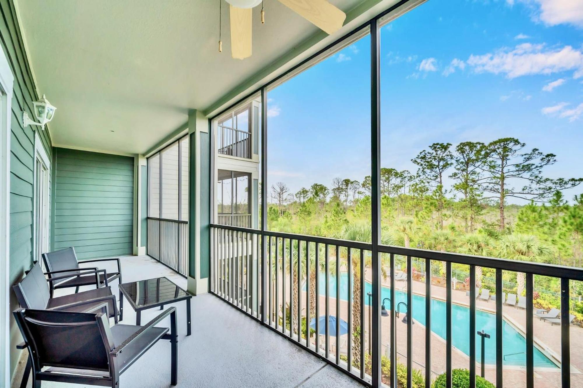 Bright 2Br Condo With Pool And Hot Tub - Near Disney! Orlando Kültér fotó