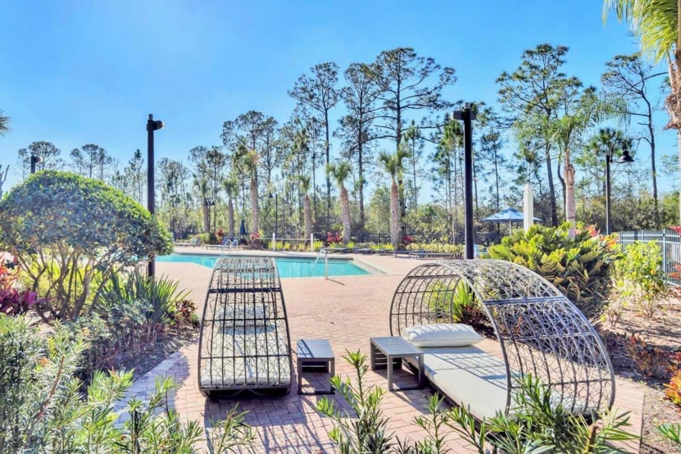 Bright 2Br Condo With Pool And Hot Tub - Near Disney! Orlando Kültér fotó