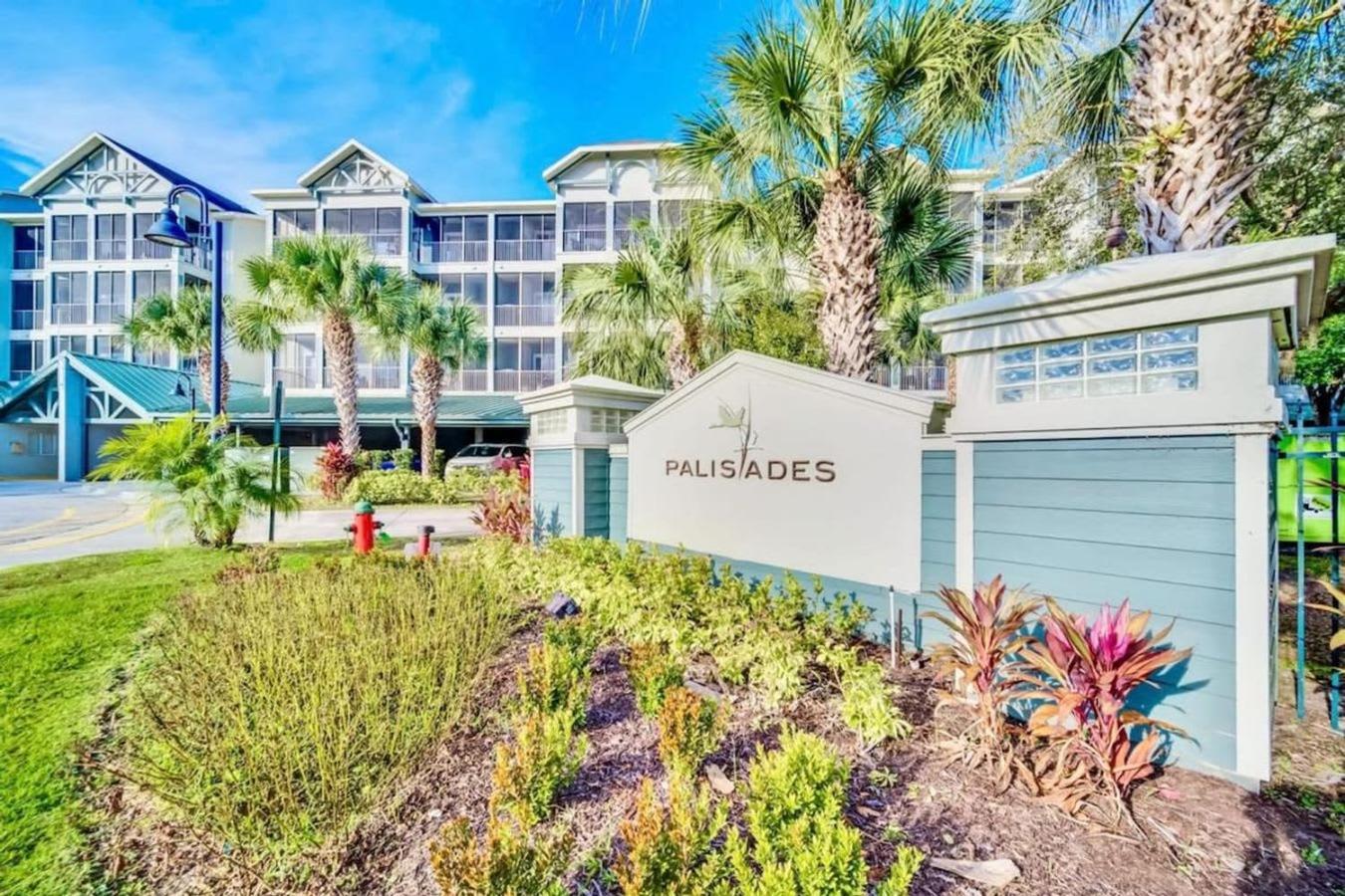 Bright 2Br Condo With Pool And Hot Tub - Near Disney! Orlando Kültér fotó