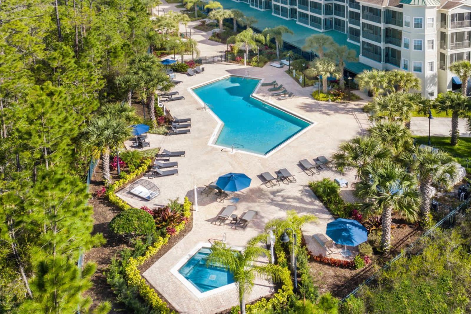 Bright 2Br Condo With Pool And Hot Tub - Near Disney! Orlando Kültér fotó